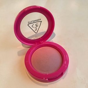 3CE Gradation Bold Blush